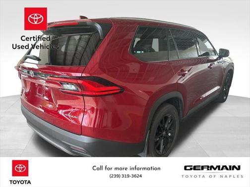2024 Toyota Grand Highlander Platinum