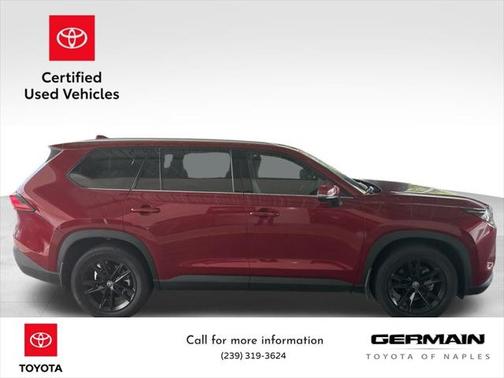 2024 Toyota Grand Highlander Platinum