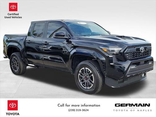 2024 Toyota Tacoma TRD Sport