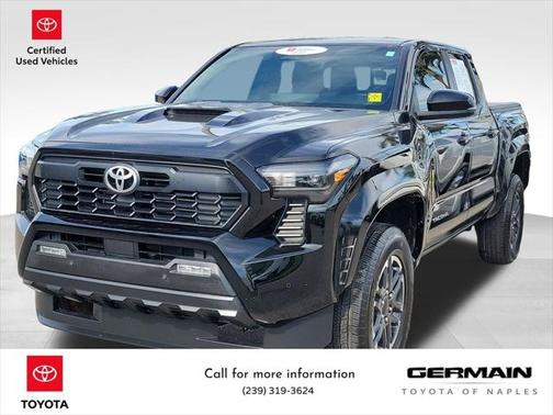 2024 Toyota Tacoma TRD Sport