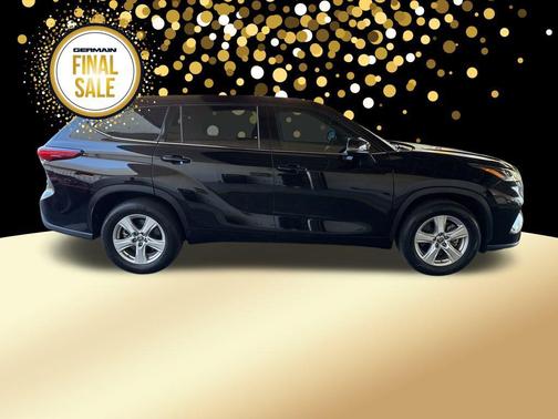2022 Toyota Highlander L