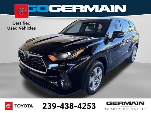 2022 Toyota Highlander L