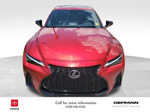 2023 Lexus IS 350 Base