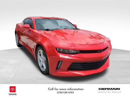 2017 Chevrolet Camaro 1LT