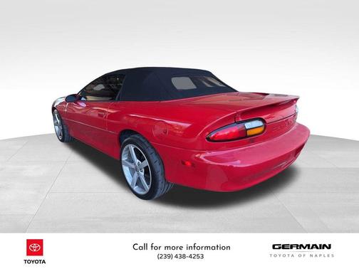 2001 Chevrolet Camaro Base