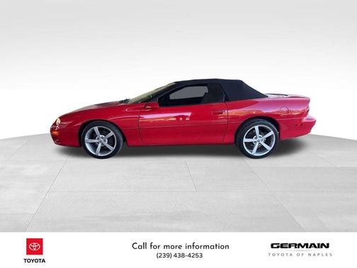 2001 Chevrolet Camaro Base
