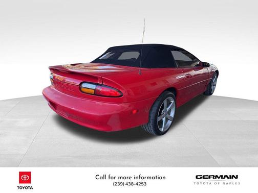 2001 Chevrolet Camaro Base