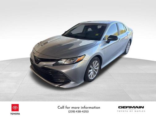2018 Toyota Camry LE