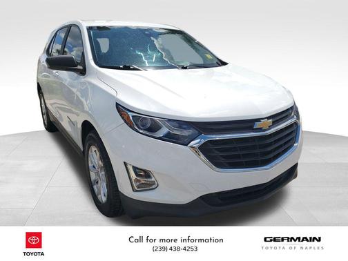 2021 Chevrolet Equinox LS