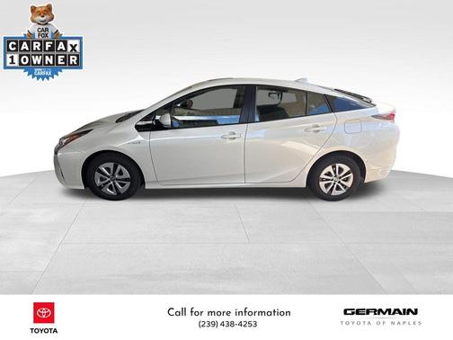 2018 Toyota Prius Four