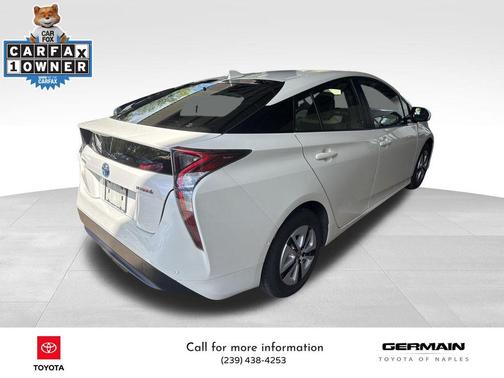 2018 Toyota Prius Four