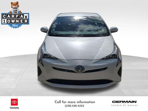 2018 Toyota Prius Four