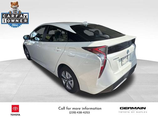 2018 Toyota Prius Four