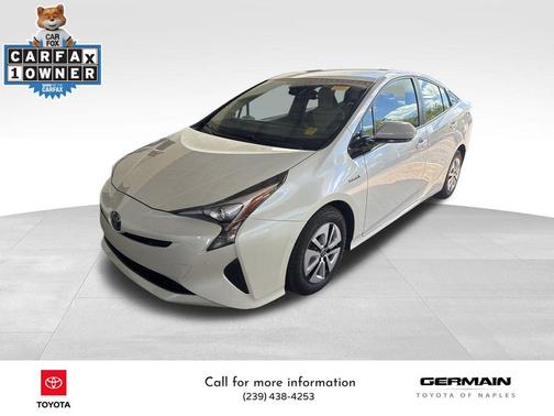 2018 Toyota Prius Four