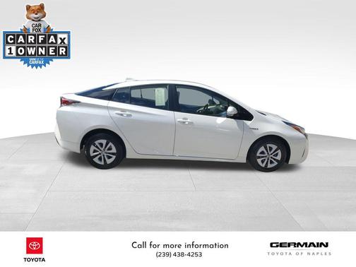2018 Toyota Prius Four