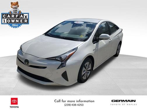 2018 Toyota Prius Four