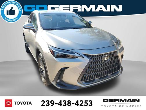 2022 Lexus NX 350 Premium