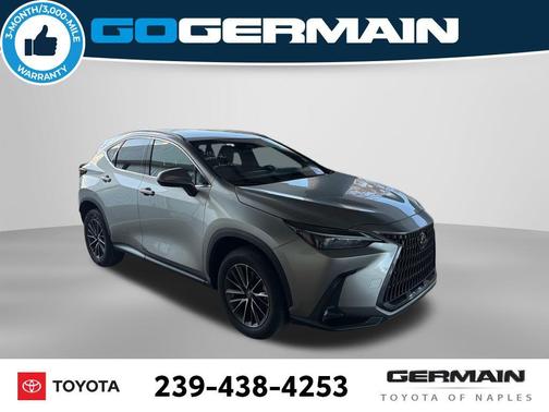 2022 Lexus NX 350 Premium