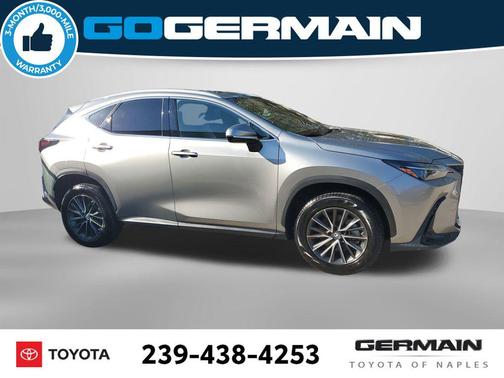 2022 Lexus NX 350 Premium