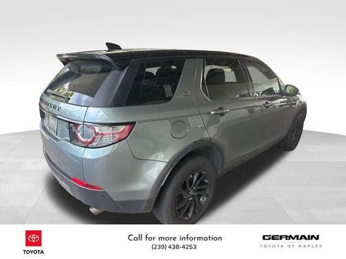 2019 Land Rover Discovery Sport HSE