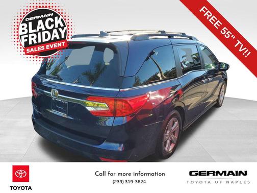 2019 Honda Odyssey EX-L