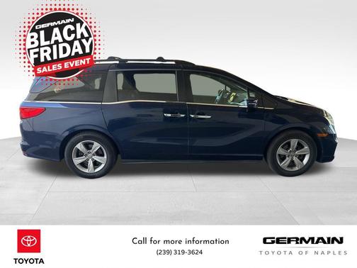 2019 Honda Odyssey EX-L