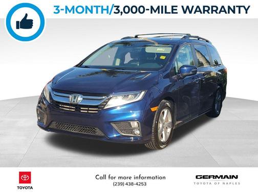 2019 Honda Odyssey EX-L