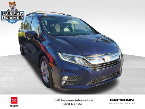 2019 Honda Odyssey EX-L