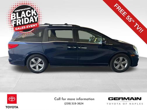 2019 Honda Odyssey EX-L