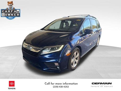 2019 Honda Odyssey EX-L