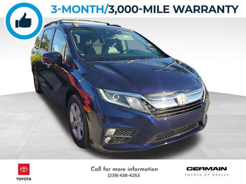 2019 Honda Odyssey EX-L