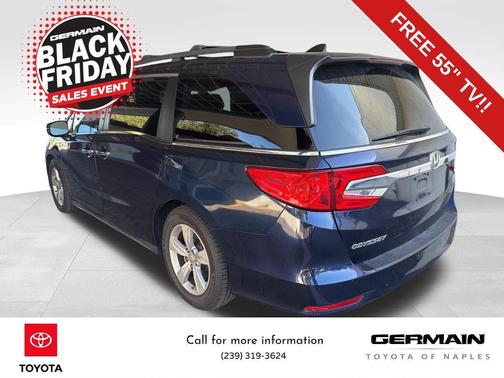 2019 Honda Odyssey EX-L