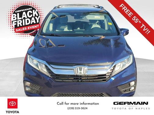 2019 Honda Odyssey EX-L