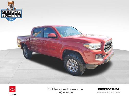 2016 Toyota Tacoma SR