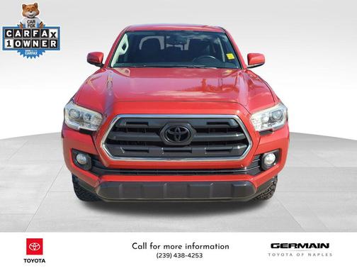 2016 Toyota Tacoma SR