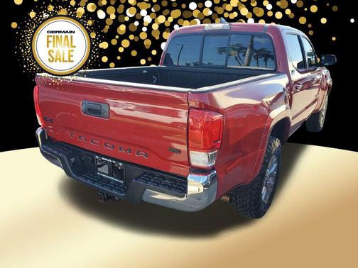 2016 Toyota Tacoma SR