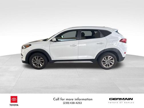 2017 Hyundai TUCSON SE Plus