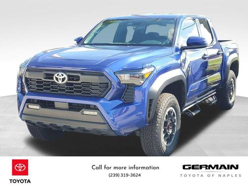 2025 Toyota Tacoma TRD Off Road