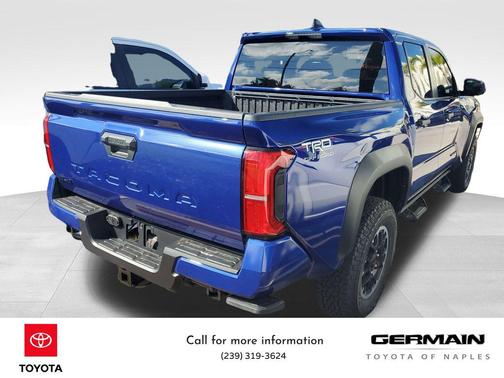 2025 Toyota Tacoma TRD Off Road