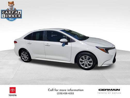 2023 Toyota Corolla Hybrid LE