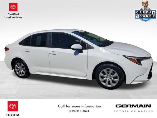 2023 Toyota Corolla Hybrid LE