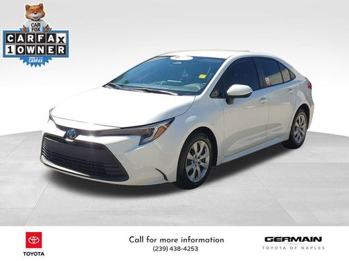 2023 Toyota Corolla Hybrid LE