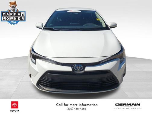 2023 Toyota Corolla Hybrid LE