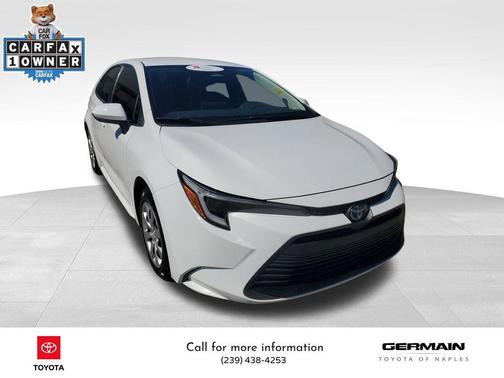 2023 Toyota Corolla Hybrid LE