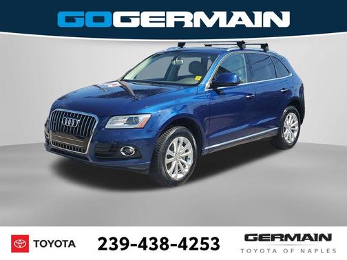 2016 Audi Q5 2.0T Premium Plus