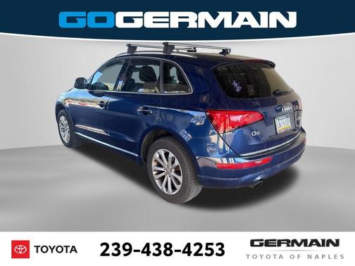 2016 Audi Q5 2.0T Premium Plus