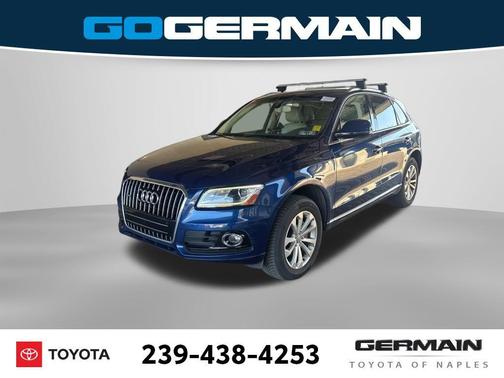 2016 Audi Q5 2.0T Premium Plus
