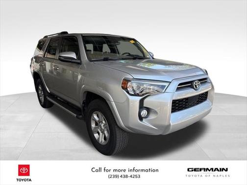 2020 Toyota 4Runner SR5 Premium