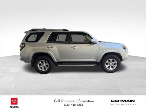 2020 Toyota 4Runner SR5 Premium