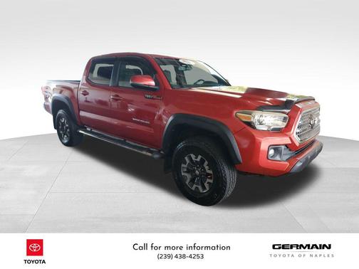 2017 Toyota Tacoma TRD Off Road